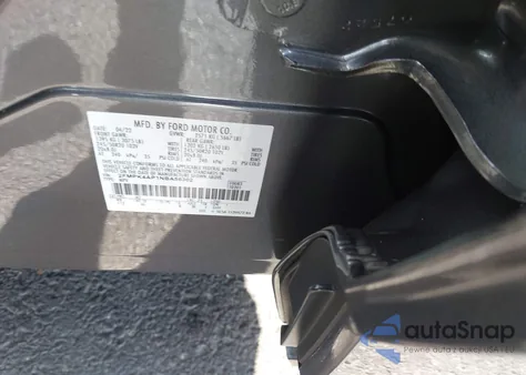 2022 Ford Edge St z USA, uszkodzony, nr VIN 2FMPK4AP1NBA56302